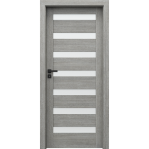 Porta Verte HOME D.7 Dub Striebristý 